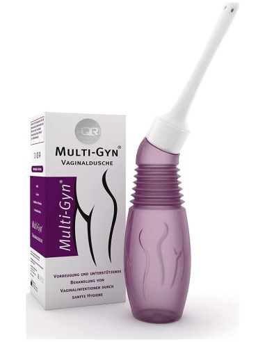 Dispuesta Multi-Gyn Ducha Vaginal