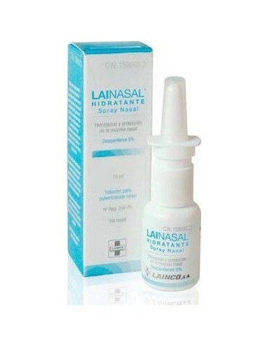 Lainasal Hidratante Spray Nasal 15 Ml