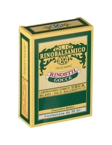 Rinostil Gotas 30 Ml