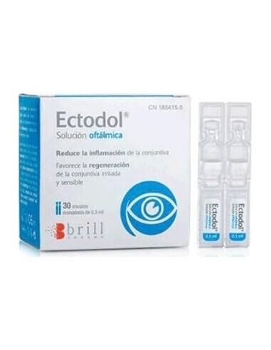 Ectodol Rinitis Spray Nasal 20 Ml