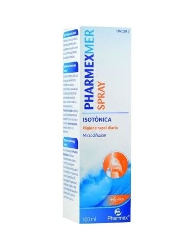 Pharmexner Nasal Spray Isot Adul 100 Ml