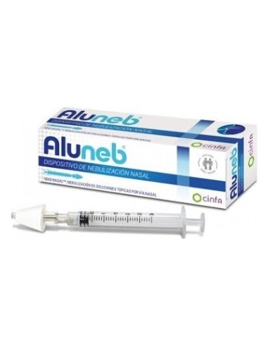 Aluneb Dispositivo Nebulizacion Nasal 1U