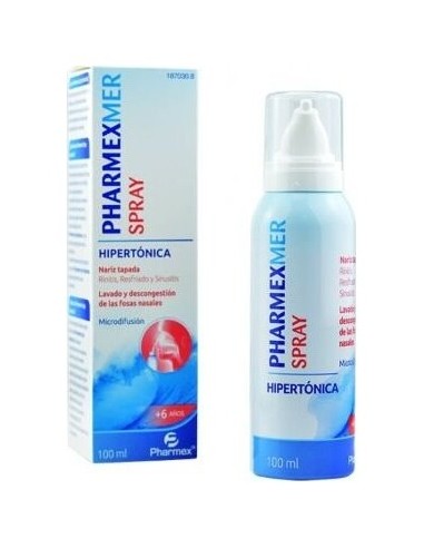 Pharmexner Nasal Spray Hipert Adul 100Ml