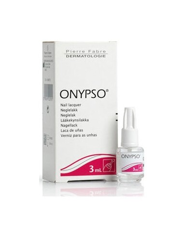 Onypso Laca Uñas 3 Ml (Psoriasis Ungueal