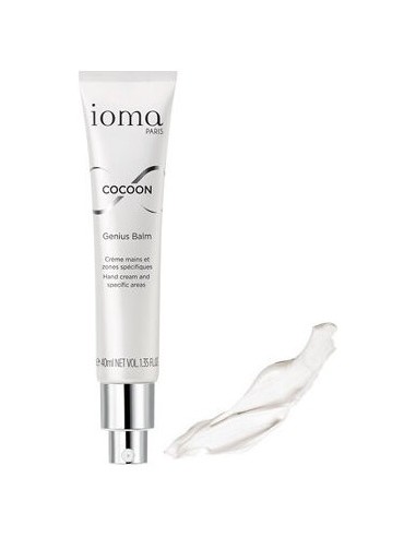 Ioma Cocoon Crema Manos Genius Balm 40Ml