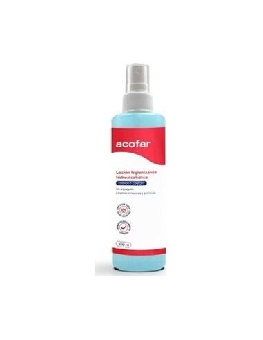 Acofar Spray Loc Hidroalcoholica 200 Ml