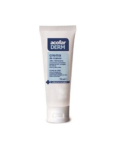 Vivera Crema De Manos Ultra Hidratante 75Ml