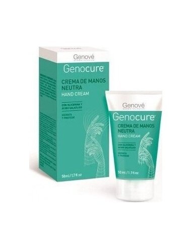 Genove Crema Neutra 50 Ml