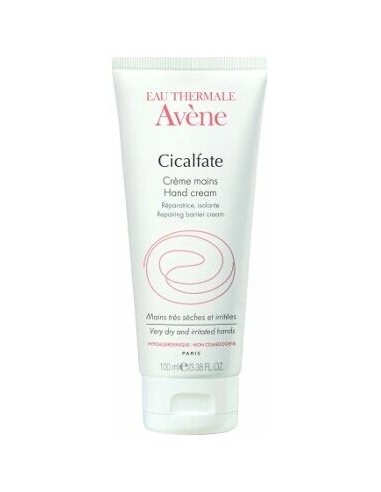 Avène Cicalfate Crema De Manos  Reparadora 100Ml