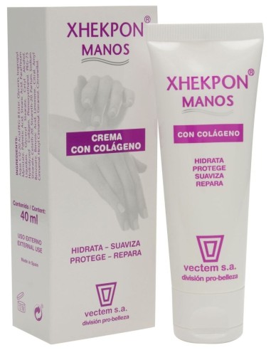 Xhekpon® Crema De Manos 40Ml