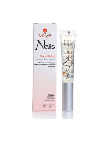 Vea Nails Aceite Protector Uñas 8 Ml