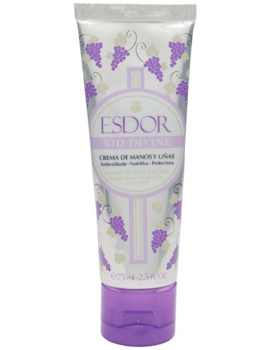 Esdor Vid Divine Crema De Manos Y Uñas 75Ml