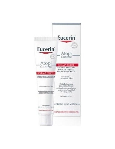 Eucerin® Atopicontrol Crema De Manos 75Ml