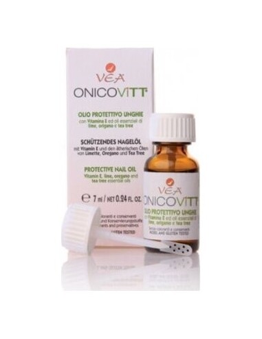 Vea Onicovitt Aceite Protector Uñas 7 Ml