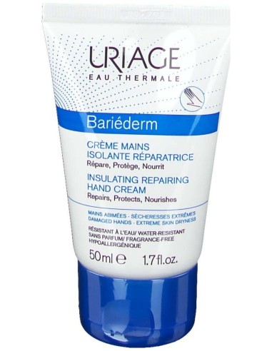 Uriage Bariederm Crema Manos 50 Ml