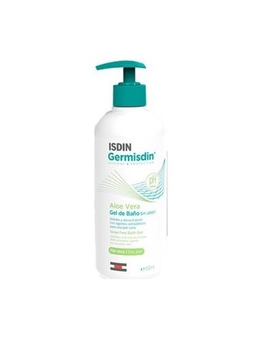 Germisdin Gel Baño Aloe Vera 500 Ml Dosi