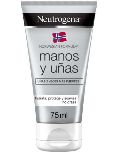 Neutrogena®  Crema De Manos Y Uñas 75Ml
