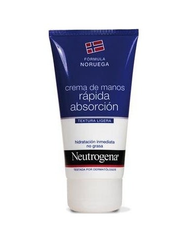 Neutrogena®  Crema Manos Rápida Absorción 75Ml