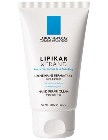 La Roche-Posay Lipikar Xerand Crema De Manos 50Ml