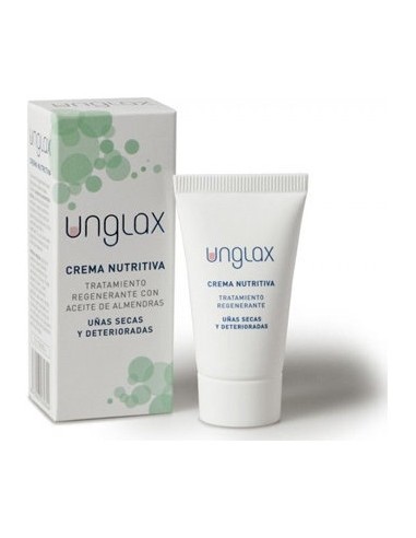 Unglax Crema Nutritiva N.5 15 Ml.