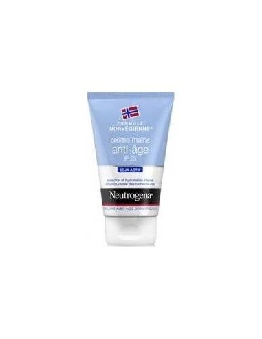 Neutrogena CrMe Mains Ip25 Anti-Tche 50 Ml