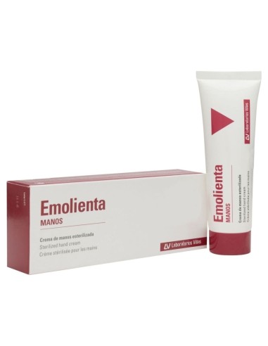 Emolienta Crema De Manos 50 Ml