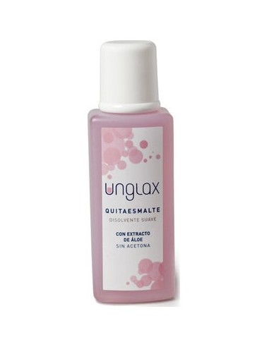 Unglax Quitaesmalte 125 Ml