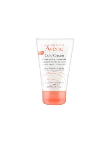 Avene Crema De Manos Al Cold Cream 50 Ml