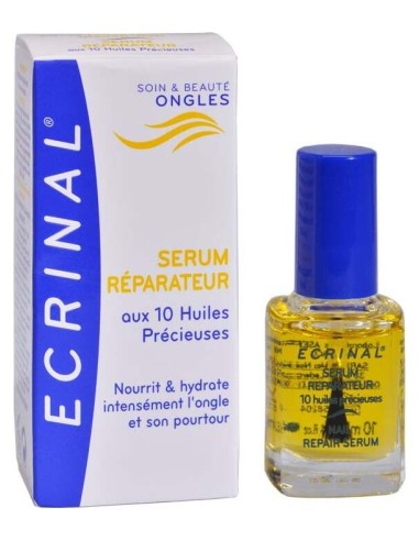 Ecrinal Serum Reparador Uñas 10Ml