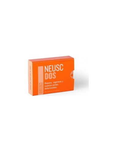 Neusc Dos Reparador Pastilla 24 Gramos