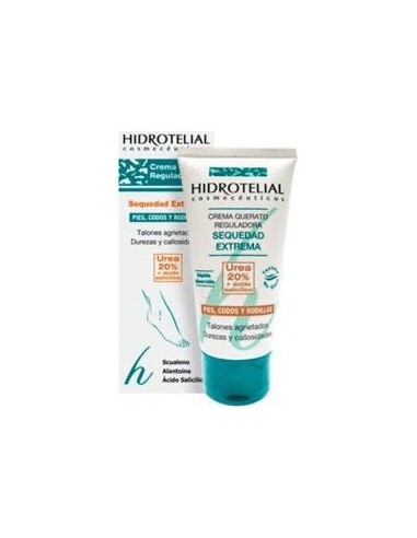 Hidrotelial Crema Querato Reguladora 50M