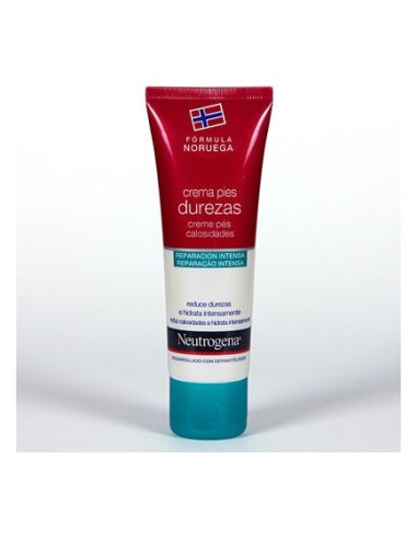 Neutrogena Crema De Pies Talones Agrietado 50Ml