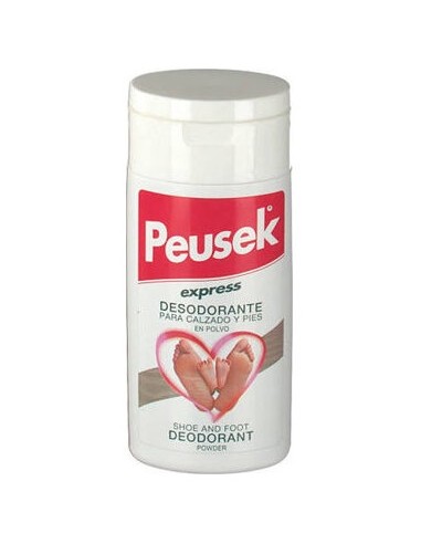 Peusek Express Desodorante 40 Gr.