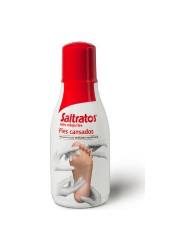 Saltratos Sales Relajantes Pies Cansados 250G