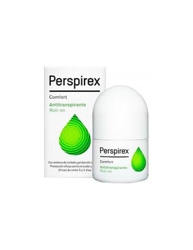 Perspirex Comfort Antitran Roll On 20 Ml