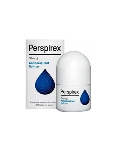 Perspirex Strong Antitranspirante Roll On 20Ml
