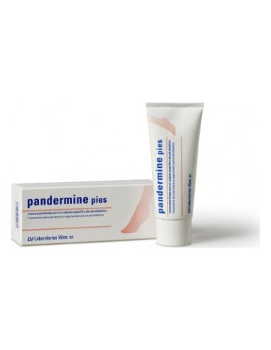 Pandermine Pies Crema 100 Ml