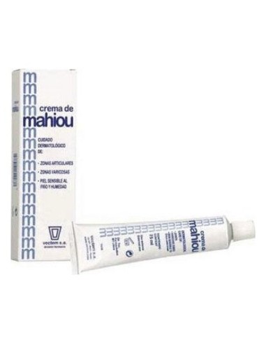 Vectem Crema De Mahiou 75Ml