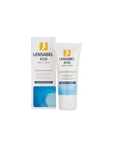 Lensabel H-10 Crema De Pies 60 Ml