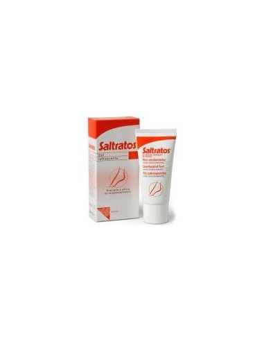 Saltratos Gel Refrecante Pies Recalen 50