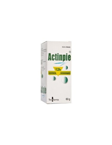 Actinpie 12H Desodorante 60G