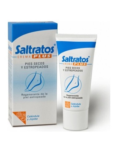 Saltratos Plus Crema Regenerante 100 Ml.