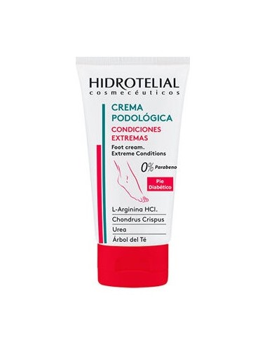 Hidrotelial Crema Podológica Pie Diabético 75Ml