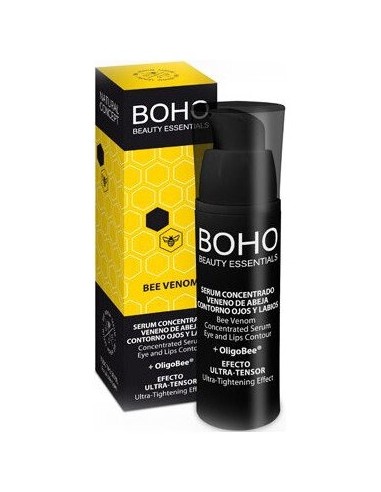 Boho Serum Concent Contor Ojos Lab 30 Ml