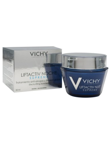 Vichy Liftactiv Dermis Origen Noche 50Ml