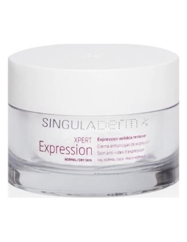 Singuladerm Xpert Expression Crema Antiarrugas 50Ml