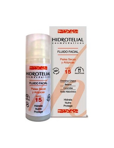 Hidrotelial Fluido Facial Seca/Atopic 50