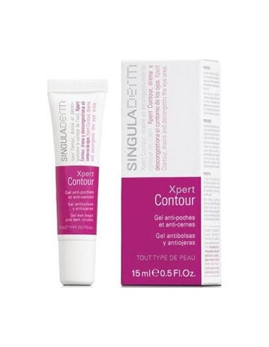 Singuladerm Xpert Contour 15 Ml