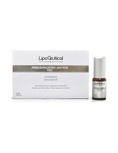 Sesderma Resveraderm Mist Facial 12Ml