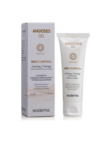 Sesderma Angioses Gel Piernas Cansadas 50Ml